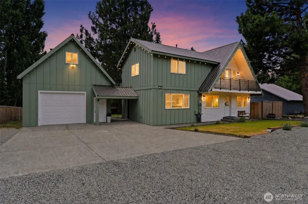 150 Grand Fir Lane Ronald WA 98940