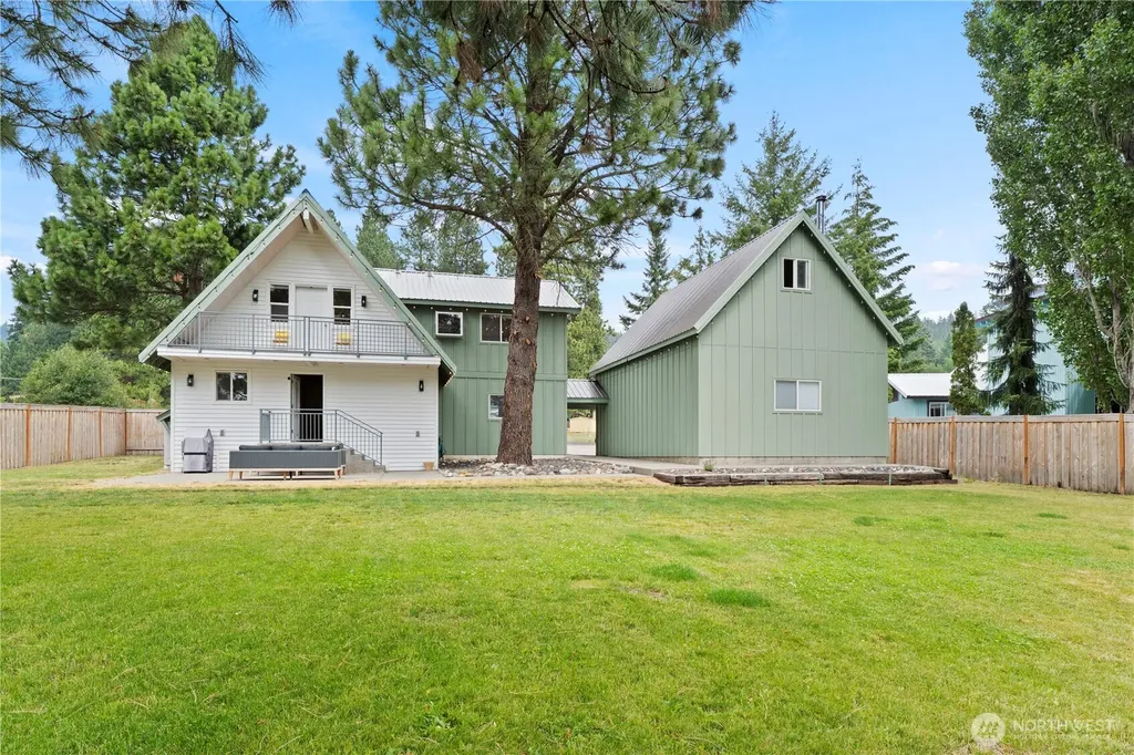 150 Grand Fir Lane Ronald WA 98940