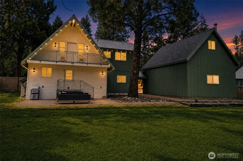 150 Grand Fir Lane Ronald WA 98940