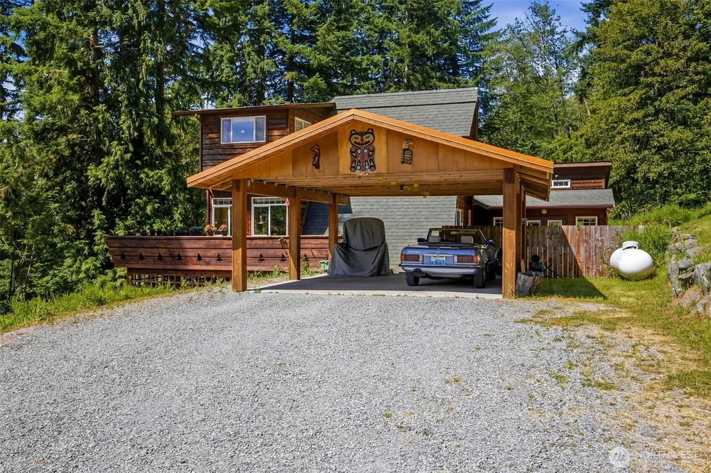 33217 Mount Tahoma Canyon Road E Ashford WA 98304