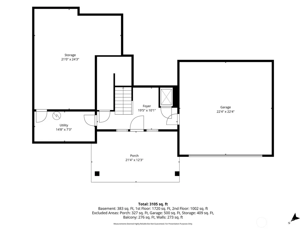 3923 Rockridge Parkway Anacortes WA 98221
