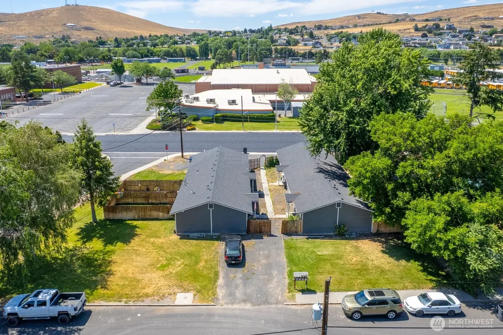716 Frey Road NW Ephrata WA 98823