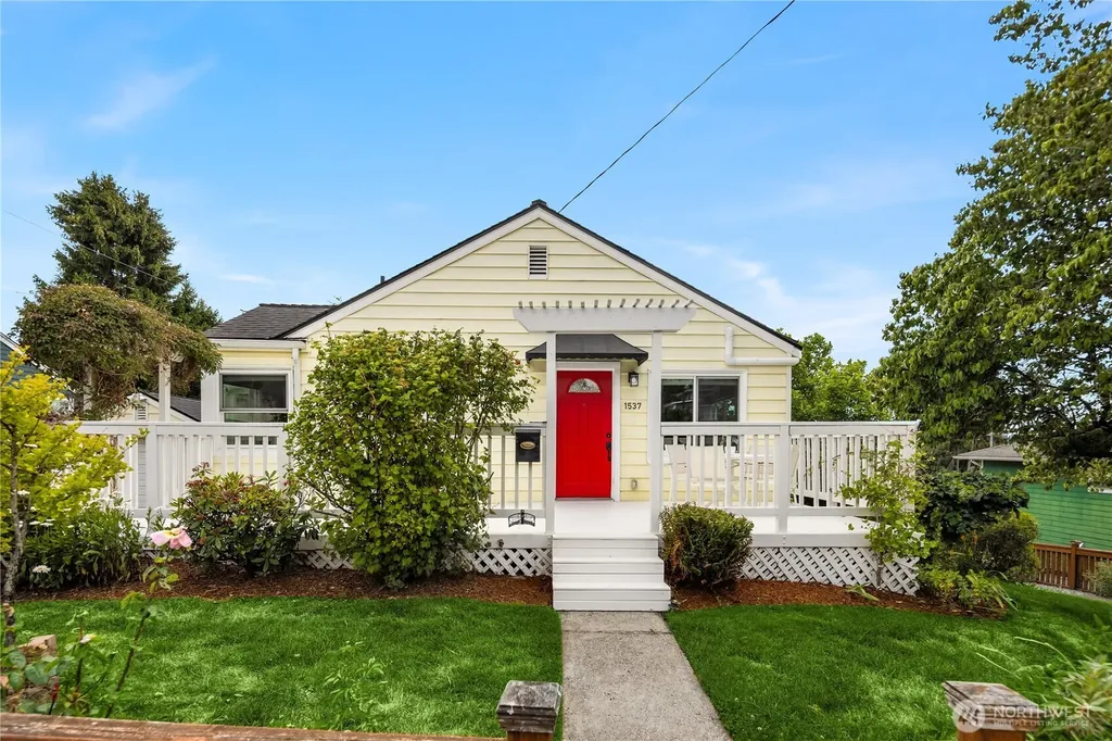 1537 S Pearl Street Seattle WA 98108