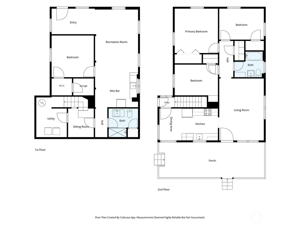 1537 S Pearl Street Seattle WA 98108