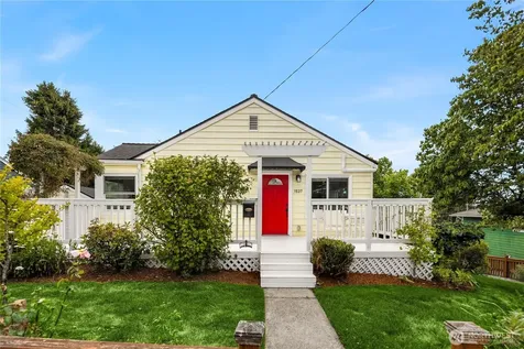1537 S Pearl Street Seattle WA 98108