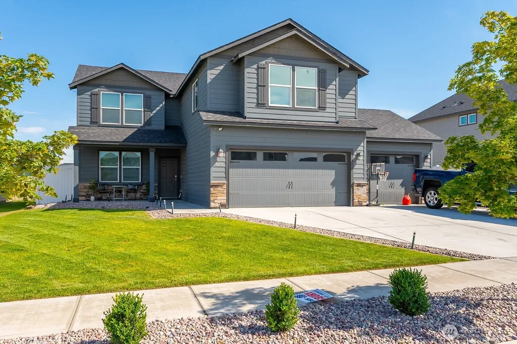 4211 W Heaverlo Drive Moses Lake WA 98837