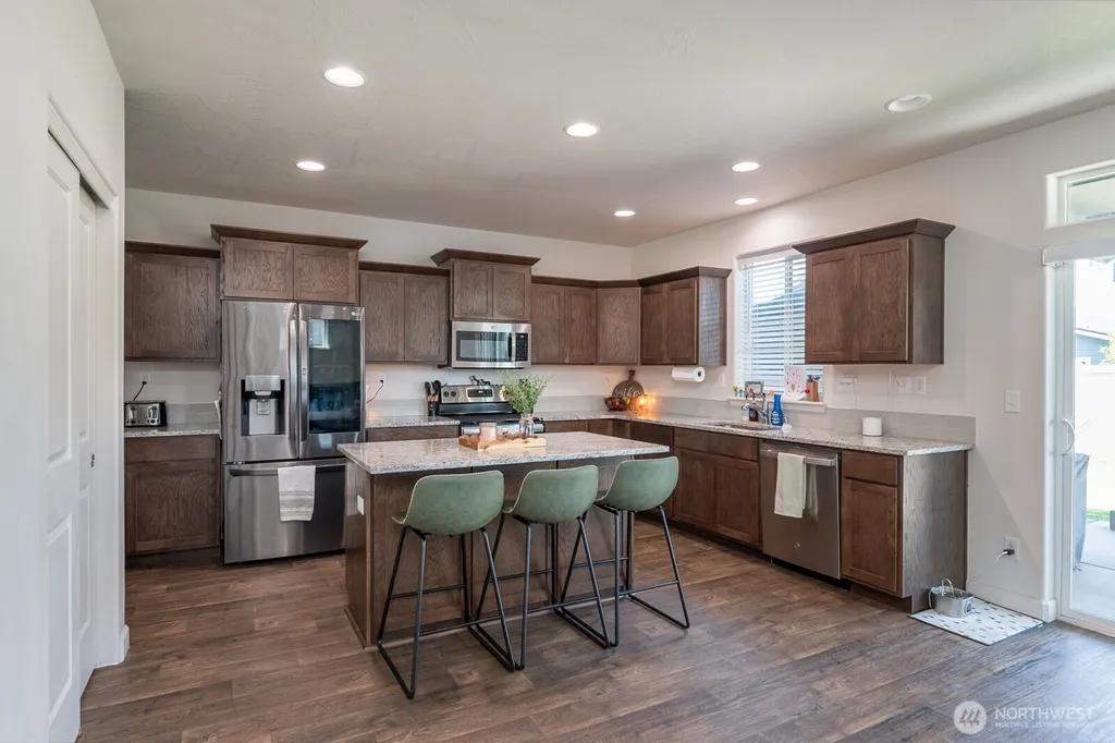 4211 W Heaverlo Drive Moses Lake WA 98837