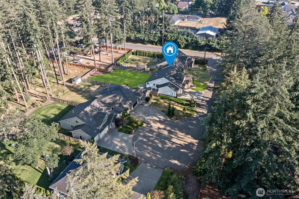 15119 33rd Avenue Ct E Tacoma WA 98446
