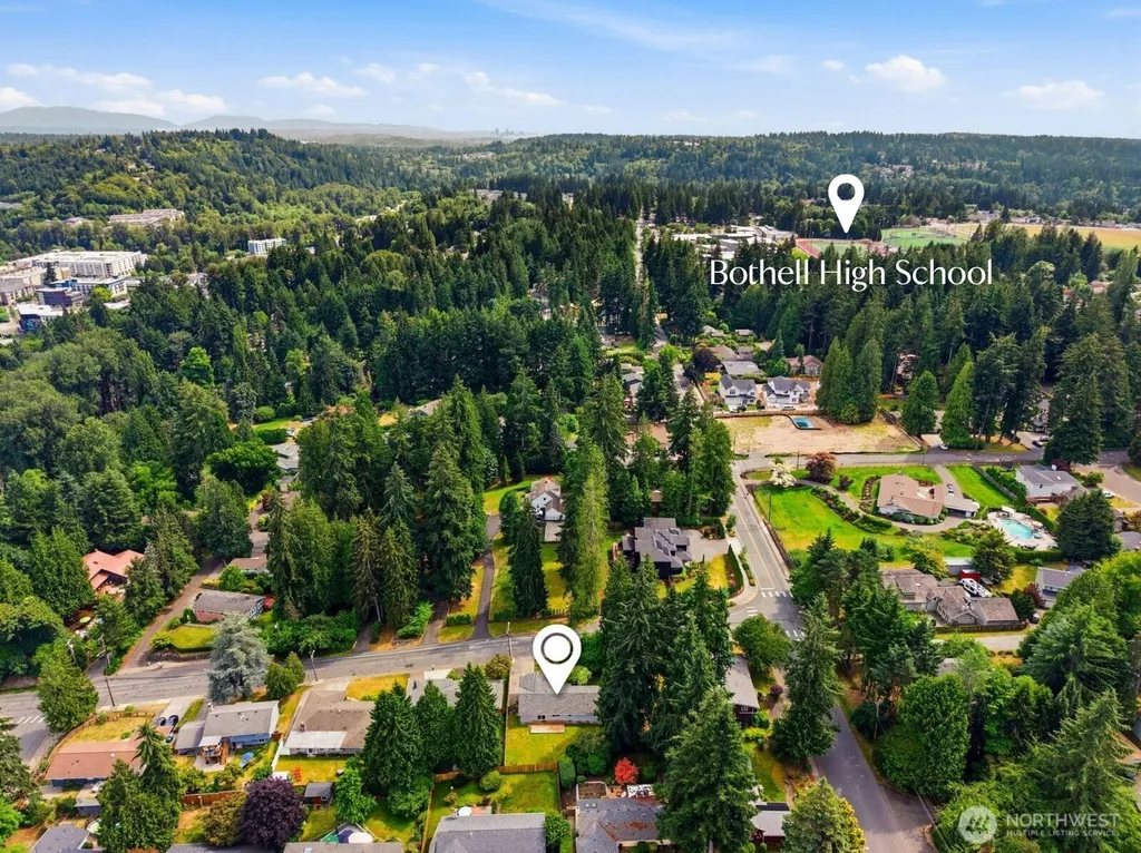 9220 NE 191st Street Bothell WA 98011