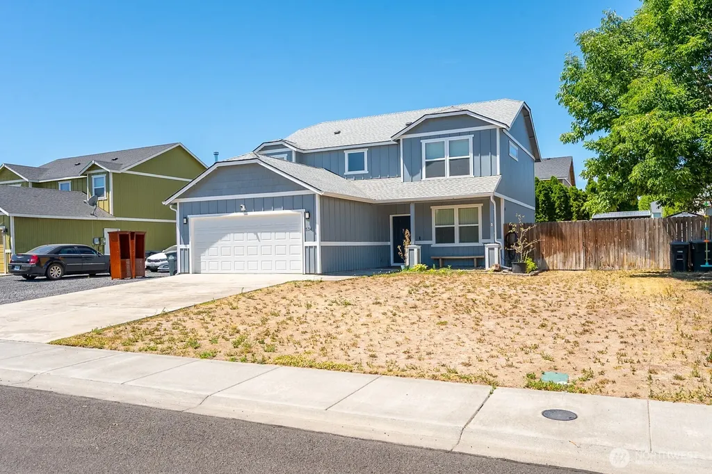 534 N Mississippi Drive Moses Lake WA 98837