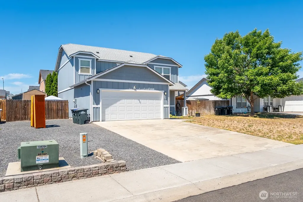 534 N Mississippi Drive Moses Lake WA 98837