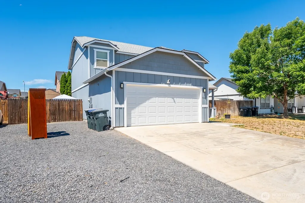 534 N Mississippi Drive Moses Lake WA 98837