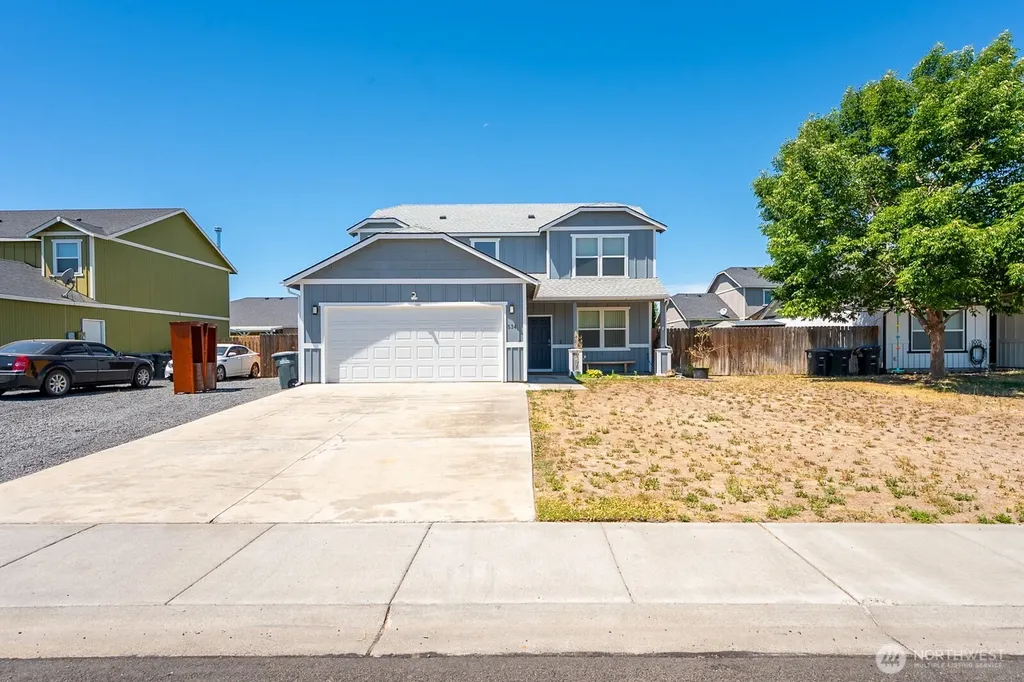 534 N Mississippi Drive Moses Lake WA 98837