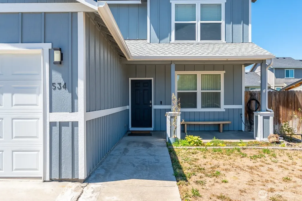 534 N Mississippi Drive Moses Lake WA 98837