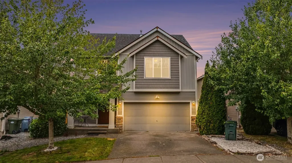 19114 19th Avenue Ct E Spanaway WA 98387