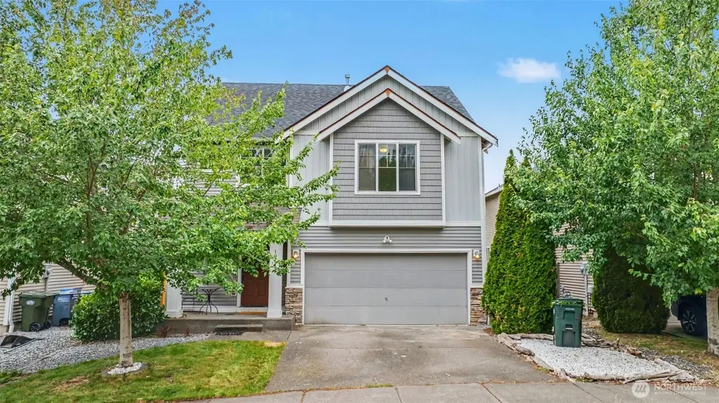 19114 19th Avenue Ct E Spanaway WA 98387