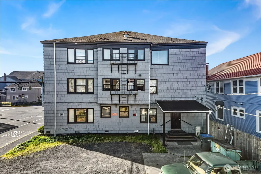 201 N F Street Aberdeen WA 98520