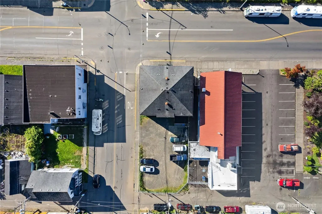 201 N F Street Aberdeen WA 98520