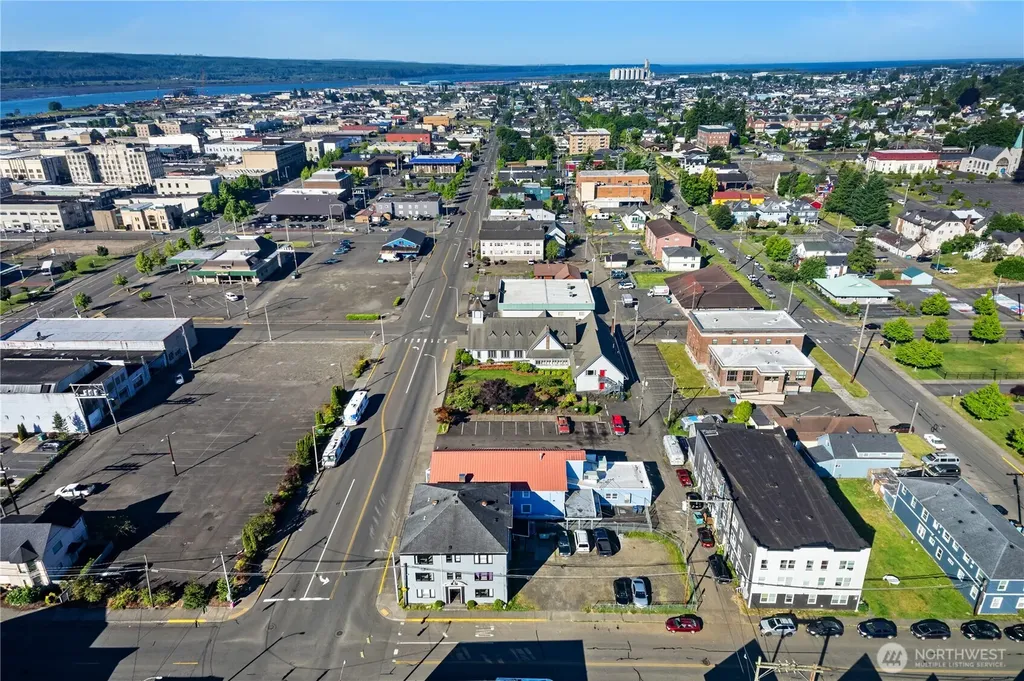 201 N F Street Aberdeen WA 98520