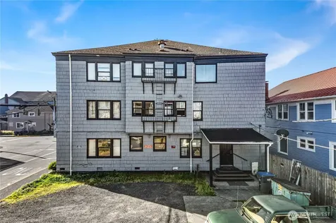 201 N F Street Aberdeen WA 98520