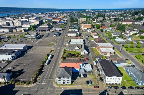201 N F Street Aberdeen WA 98520