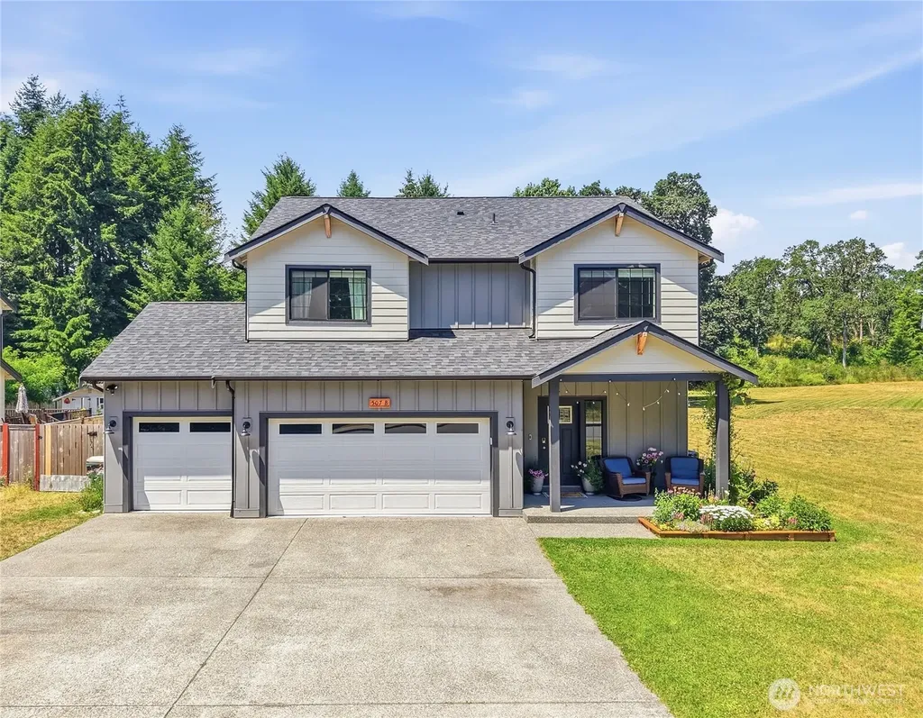 507 Minnesota Street N Rainier WA 98576