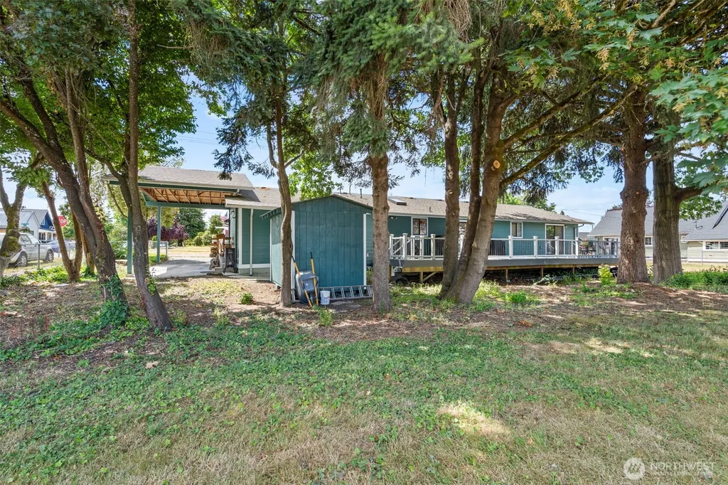 405 W 4th Street Centralia WA 98531