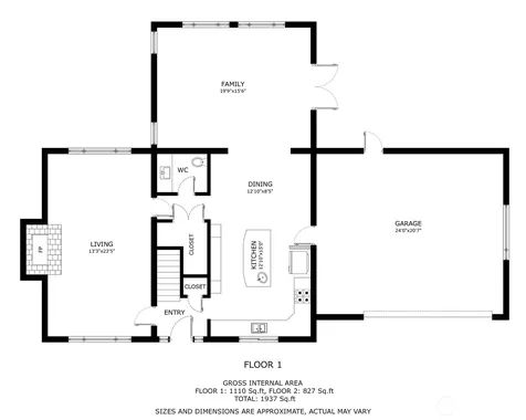 7616 SE 37th Place Mercer Island WA 98040