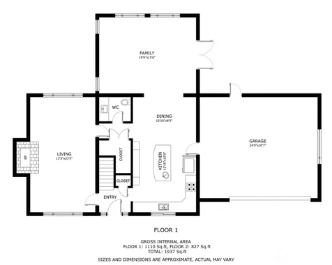 7616 SE 37th Place Mercer Island WA 98040