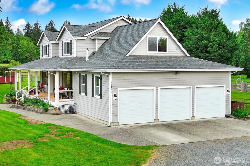 14419 Martinson Road SE Yelm WA 98597
