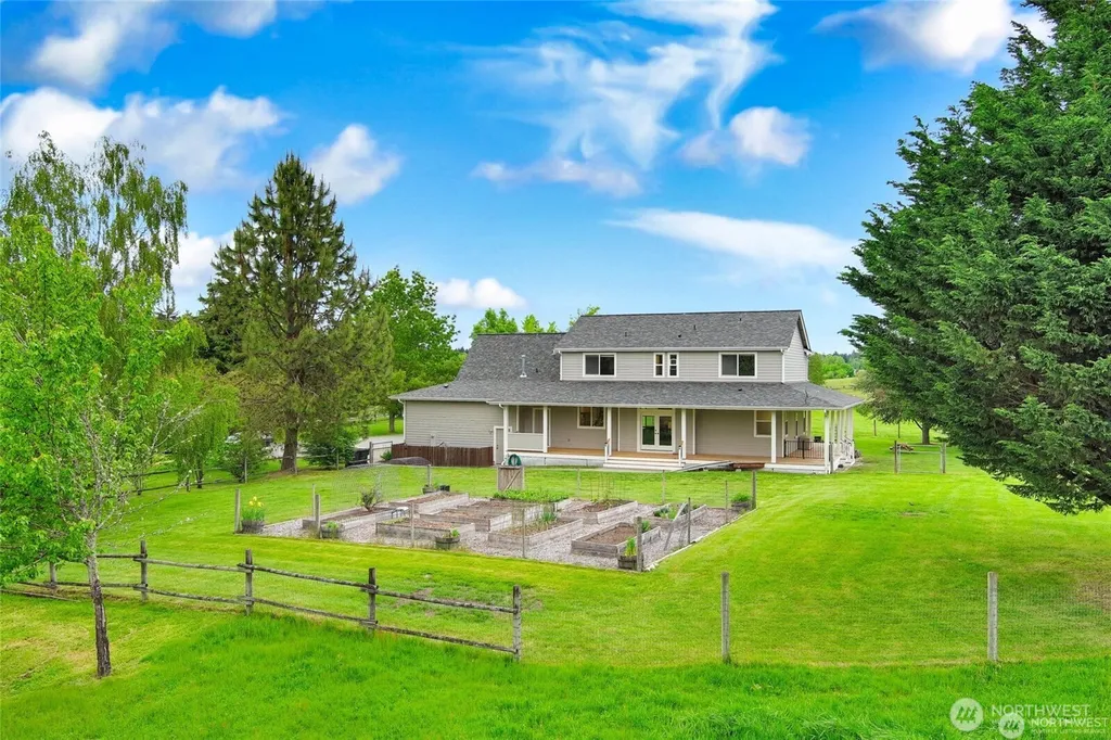 14419 Martinson Road SE Yelm WA 98597
