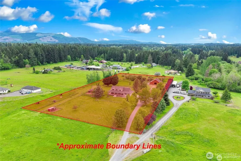 14419 Martinson Road SE Yelm WA 98597