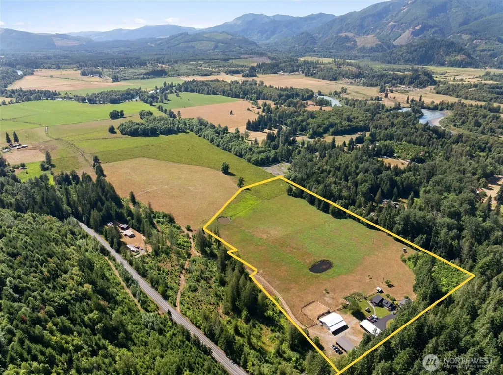 192 Skinner Road Randle WA 98377