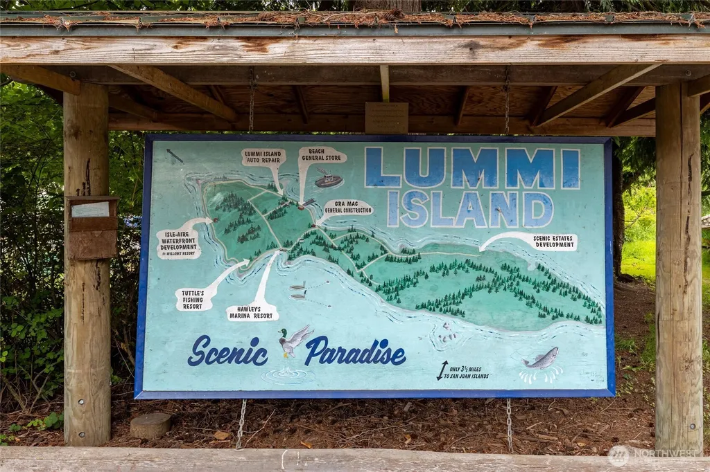 2339 N Nugent Road Lummi Island WA 98262