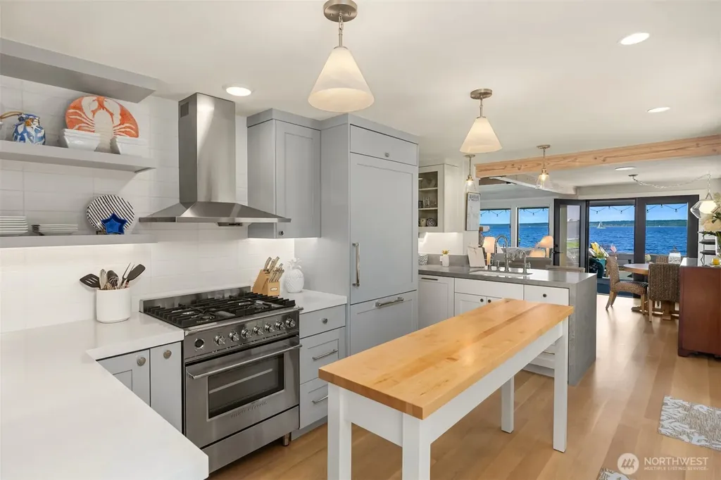 15670 NE Point Monroe Drive Bainbridge Island WA 98110