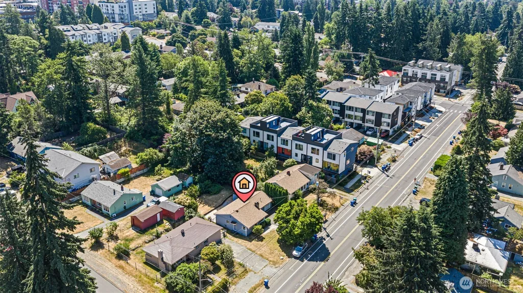18042 10th Avenue NE Shoreline WA 98155