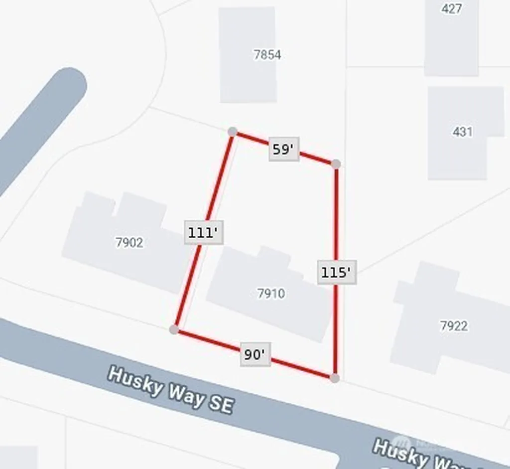 7910 Husky Way SE Lacey WA 98503