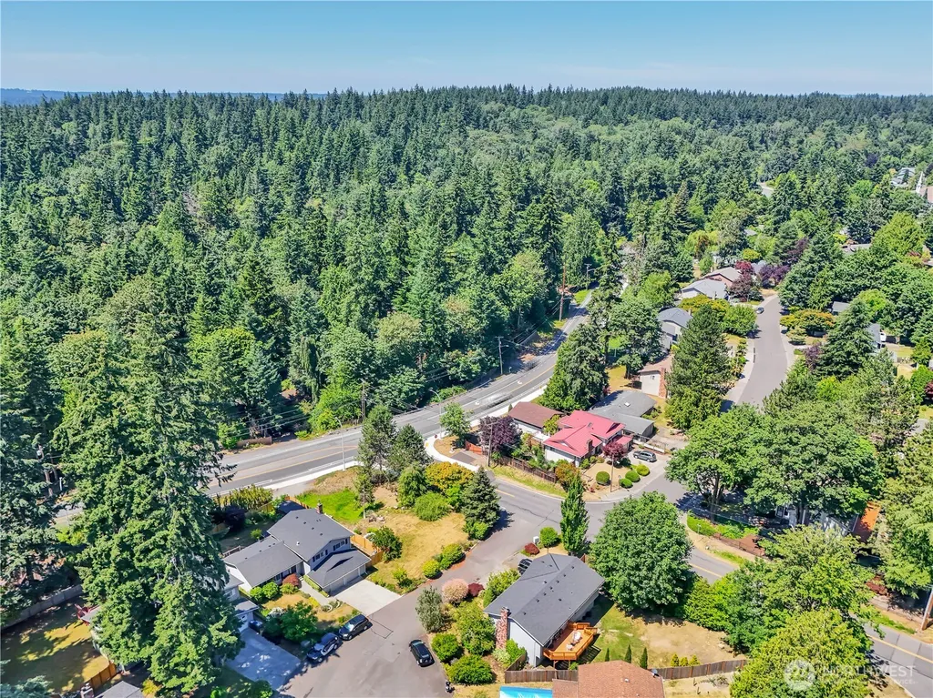12721 NE 79th Court Kirkland WA 98034