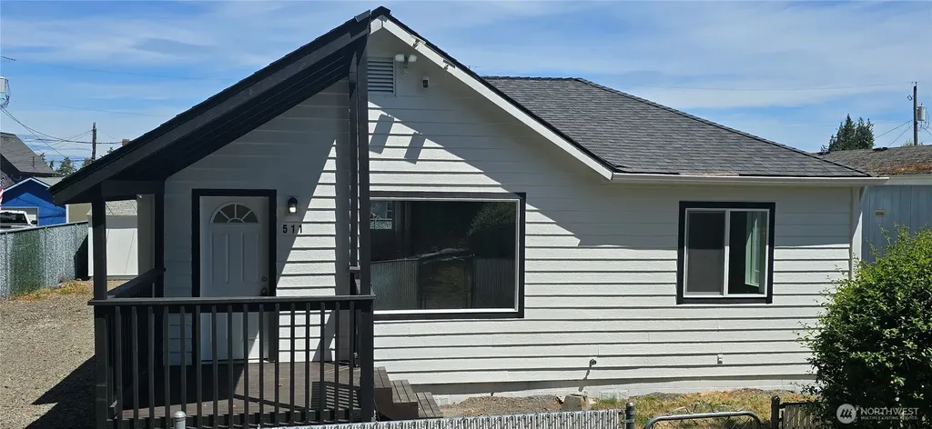 511 E Fourth Street Port Angeles WA 98362