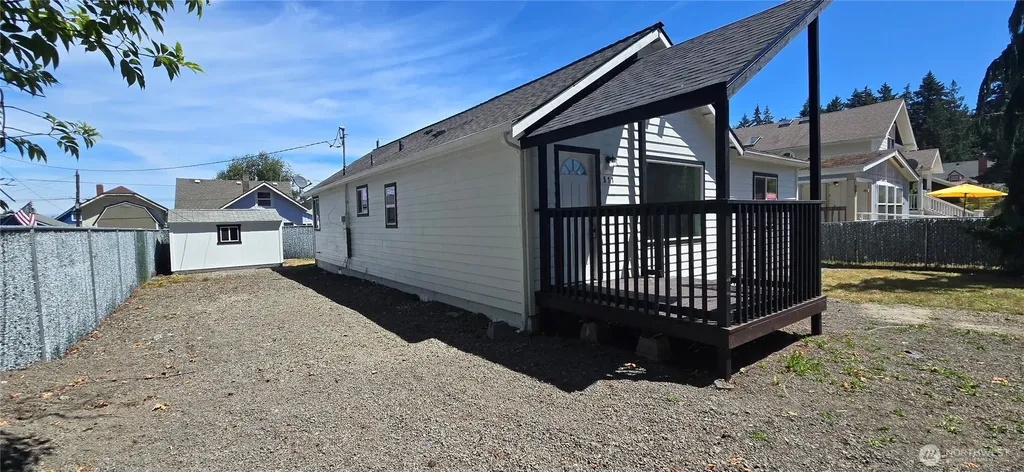 511 E Fourth Street Port Angeles WA 98362