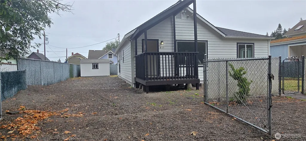 511 E Fourth Street Port Angeles WA 98362