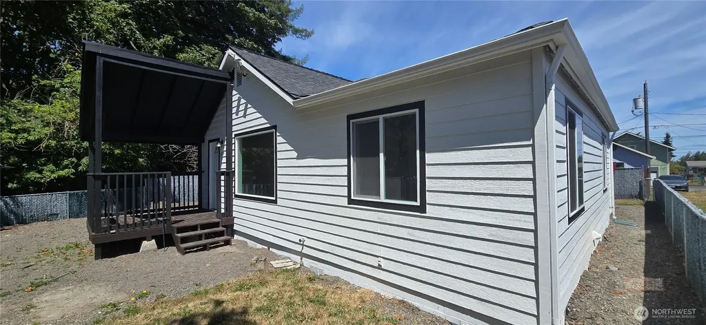 511 E Fourth Street Port Angeles WA 98362
