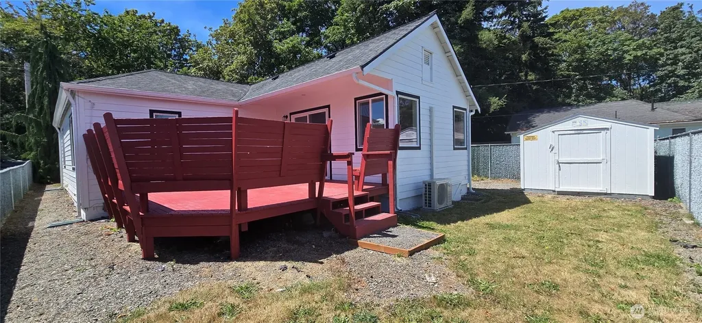511 E Fourth Street Port Angeles WA 98362