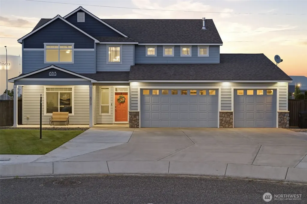 6313 Balmoral Court Pasco WA 99301
