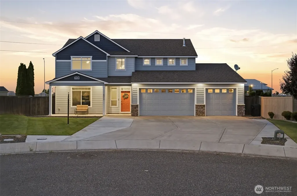 6313 Balmoral Court Pasco WA 99301
