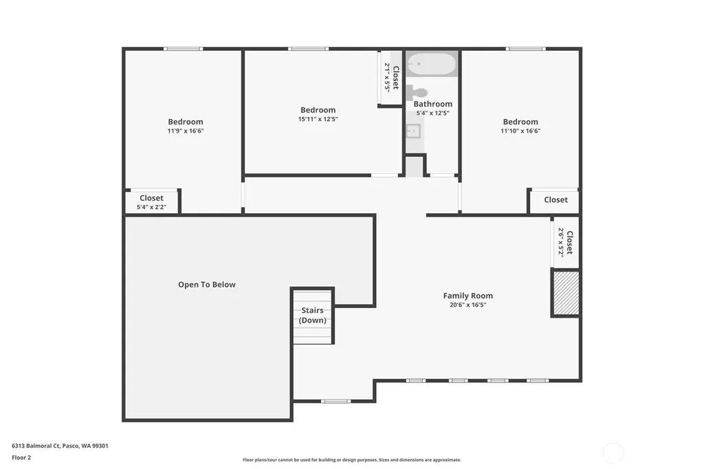 6313 Balmoral Court Pasco WA 99301