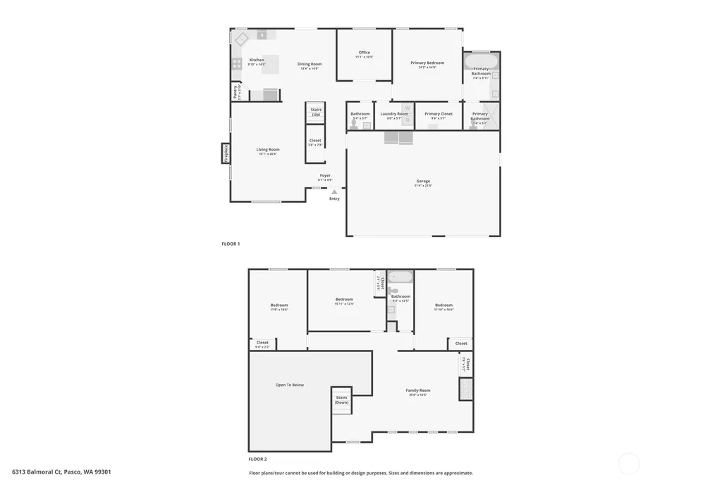 6313 Balmoral Court Pasco WA 99301