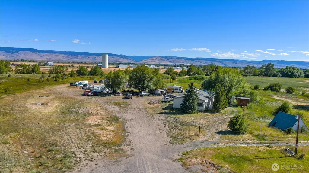 1215 E Sanders Road Ellensburg WA 98926