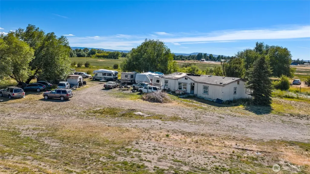 1215 E Sanders Road Ellensburg WA 98926