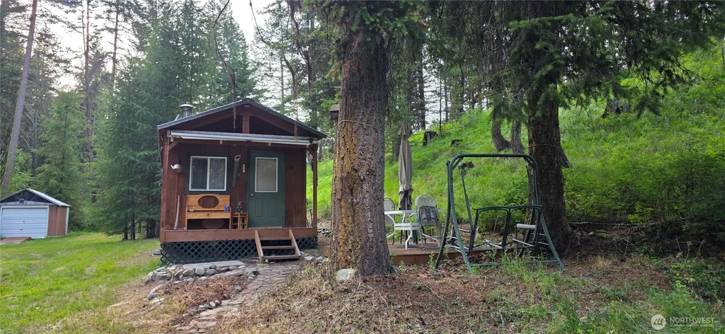 111 Tbd Amanda Road Oroville WA 98270